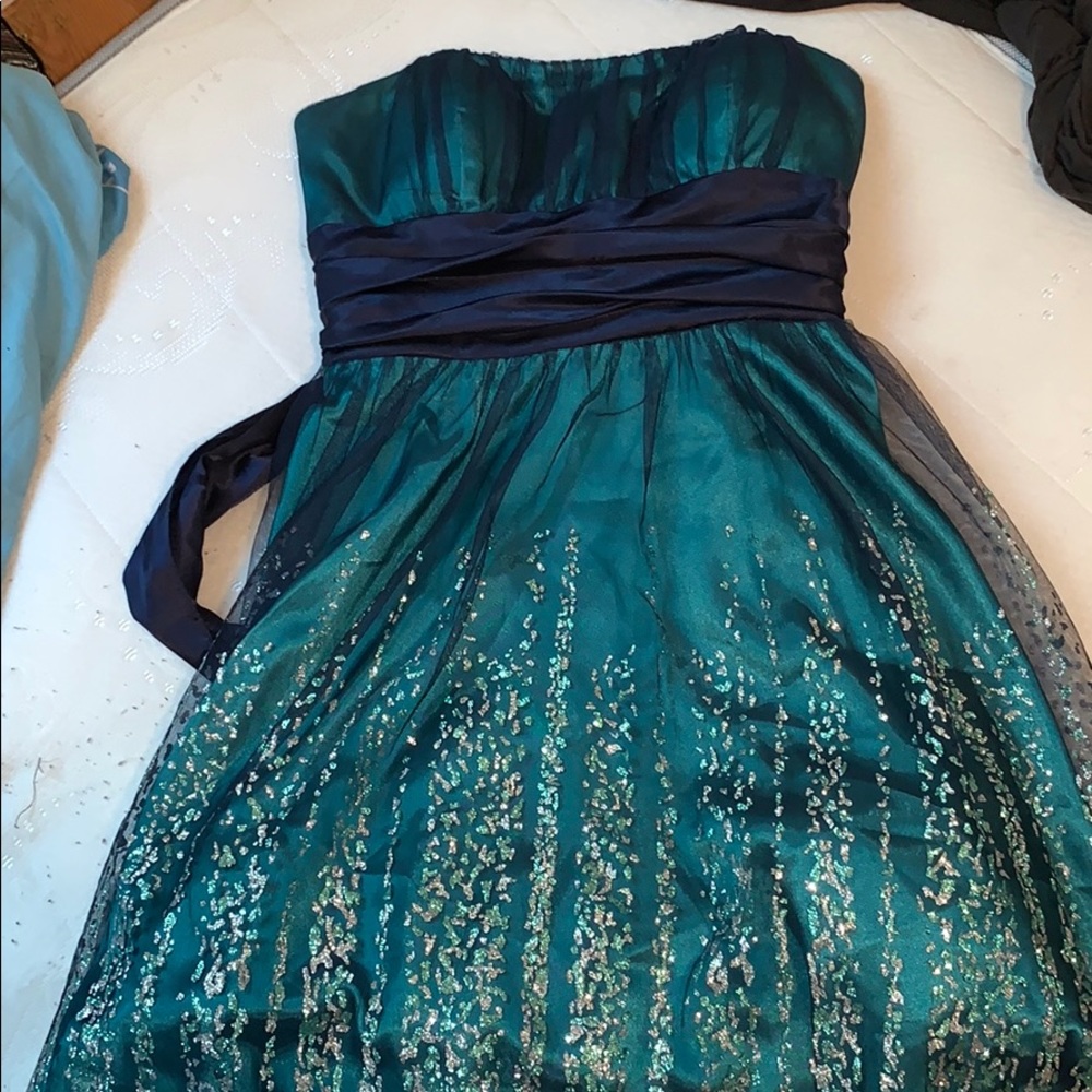 Homecoming dress
